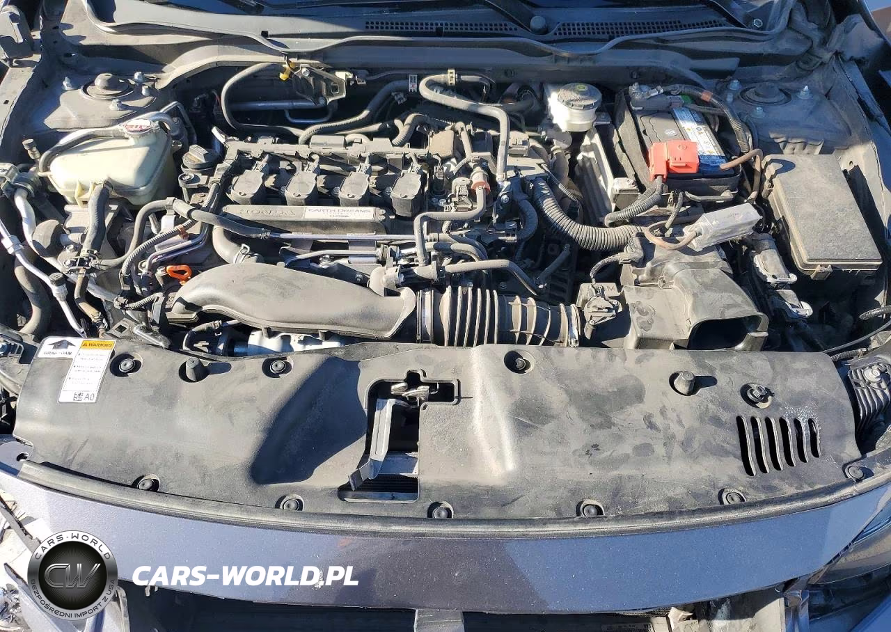 2018 Honda Civic Si VIN:2HGFC1E55JH710120 - 11