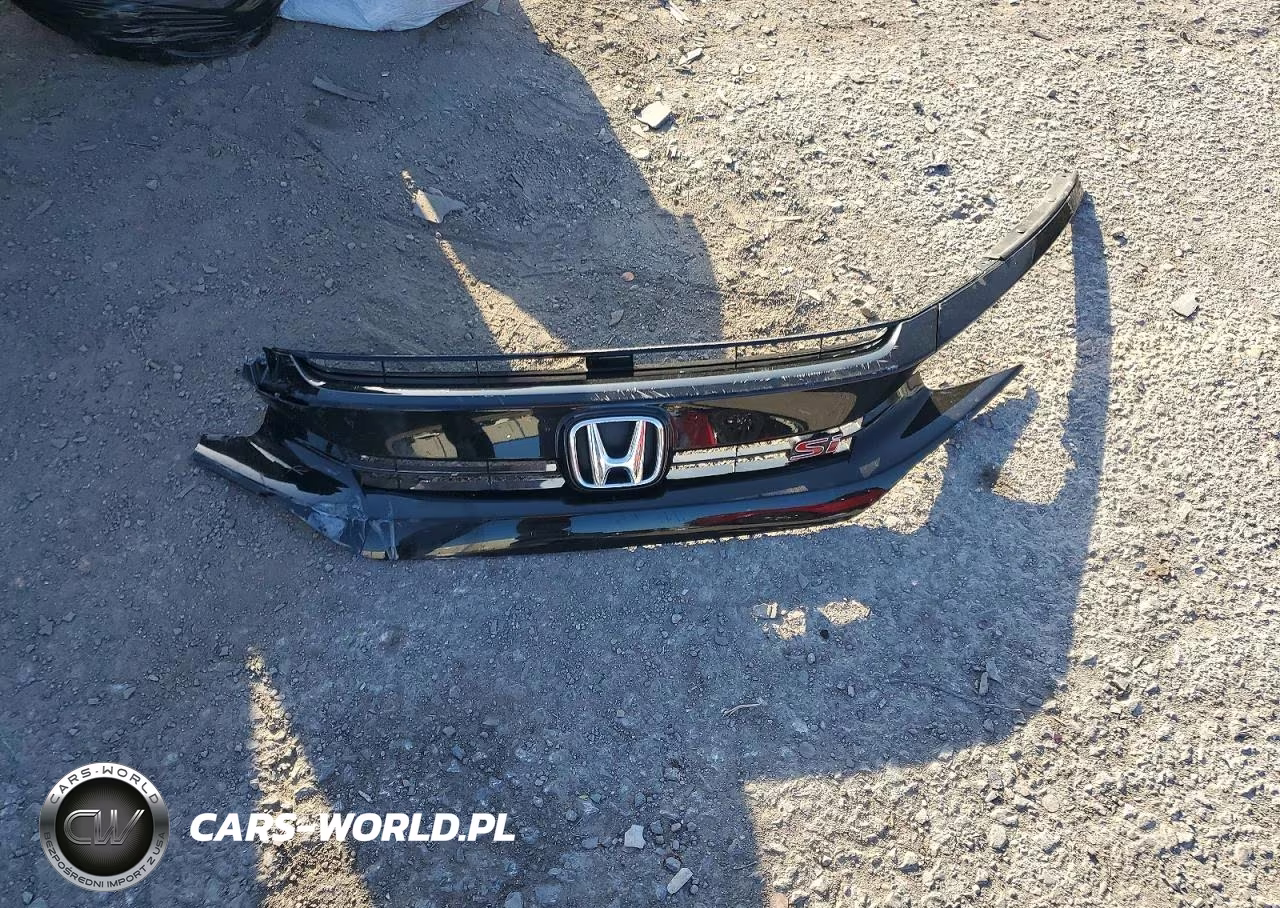 2018 Honda Civic Si VIN:2HGFC1E55JH710120 - 12