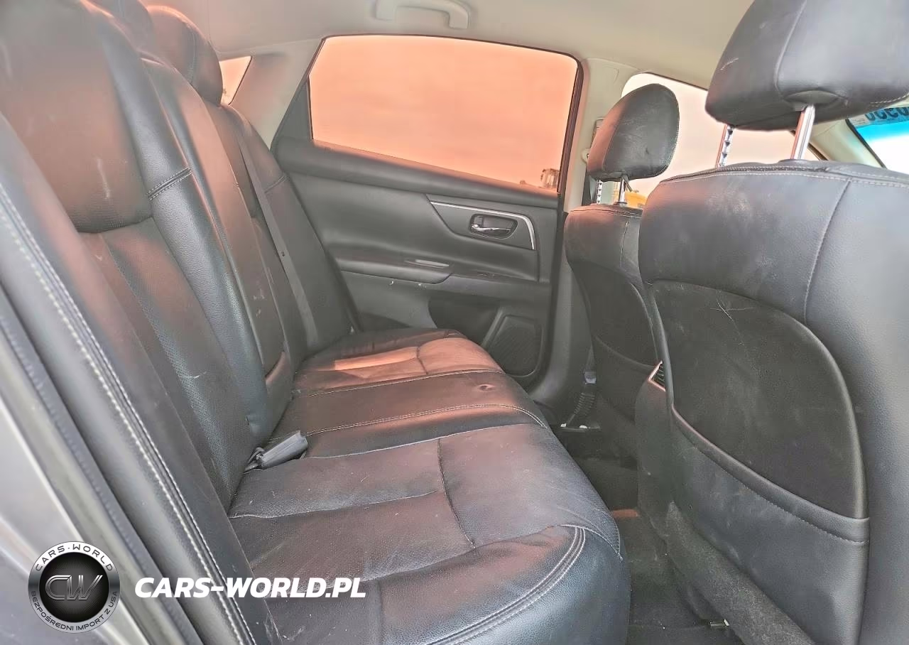 2018 Nissan Altima 2.5 Sl VIN:1N4AL3AP5JC215825 - 10