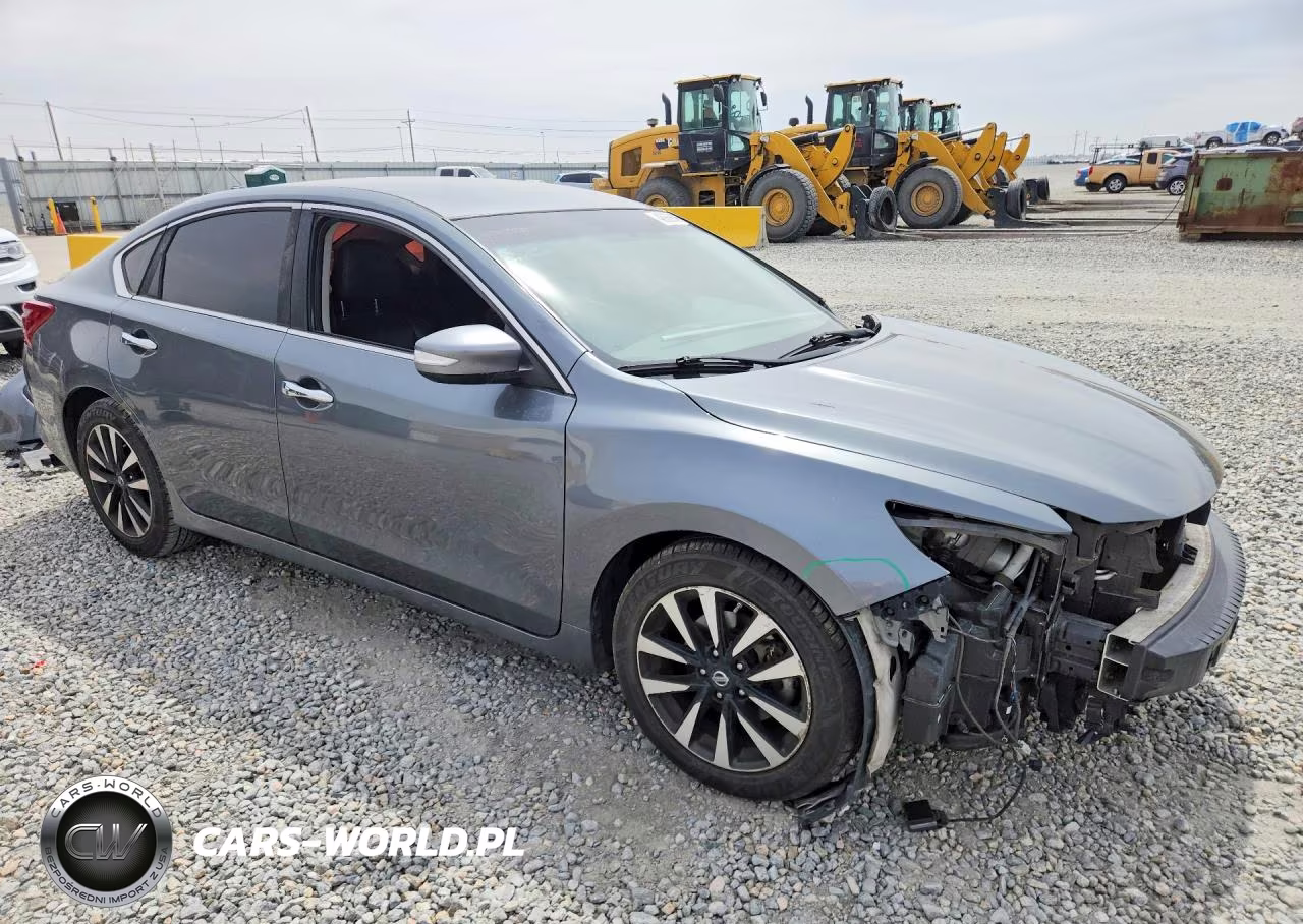 2018 Nissan Altima 2.5 Sl VIN:1N4AL3AP5JC215825 - 4