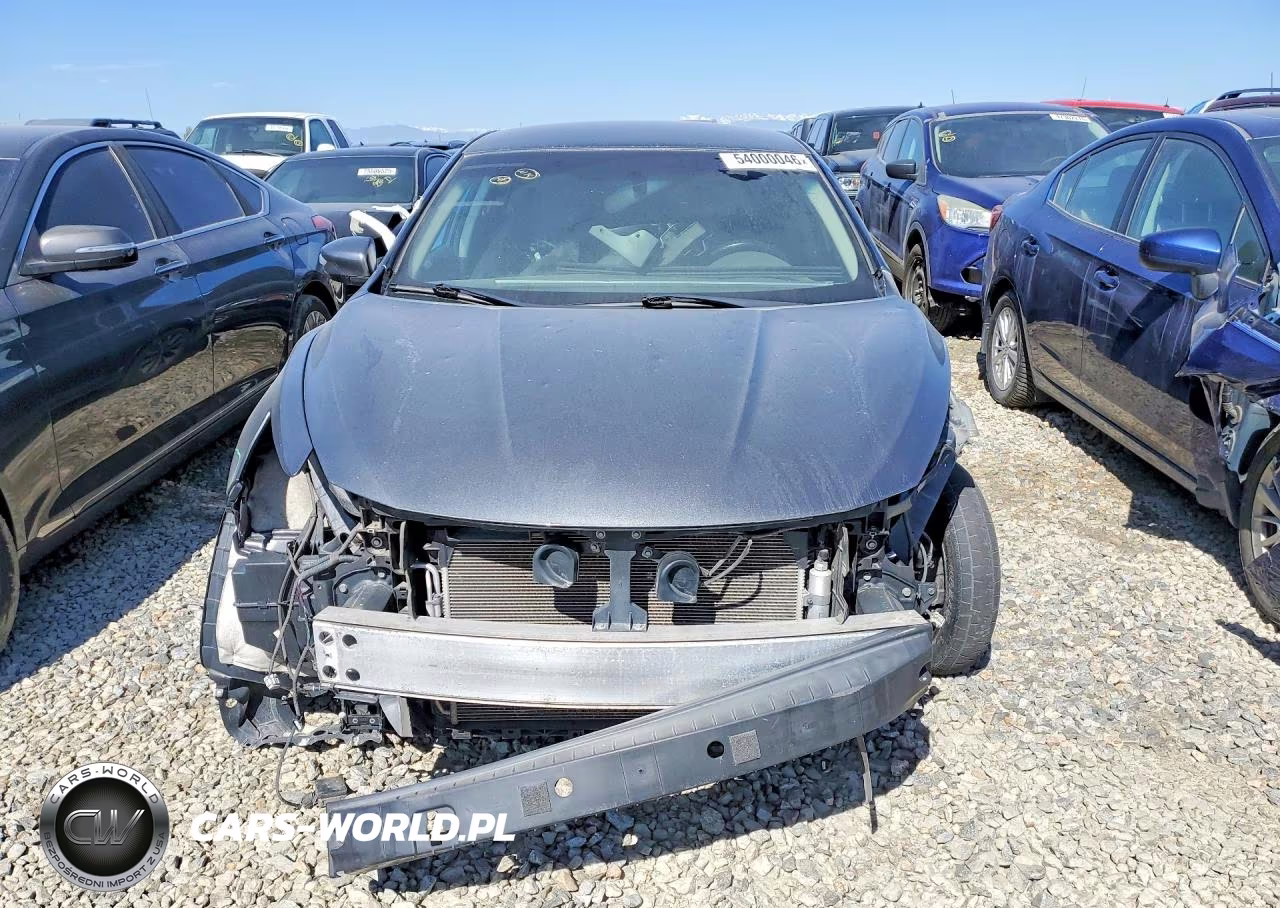 2018 Nissan Altima 2.5 Sl VIN:1N4AL3AP5JC215825 - 5