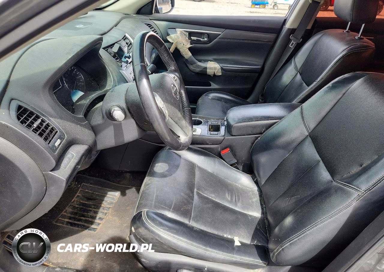2018 Nissan Altima 2.5 Sl VIN:1N4AL3AP5JC215825 - 7