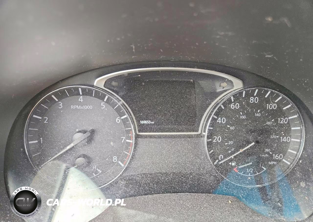 2018 Nissan Altima 2.5 Sl VIN:1N4AL3AP5JC215825 - 9