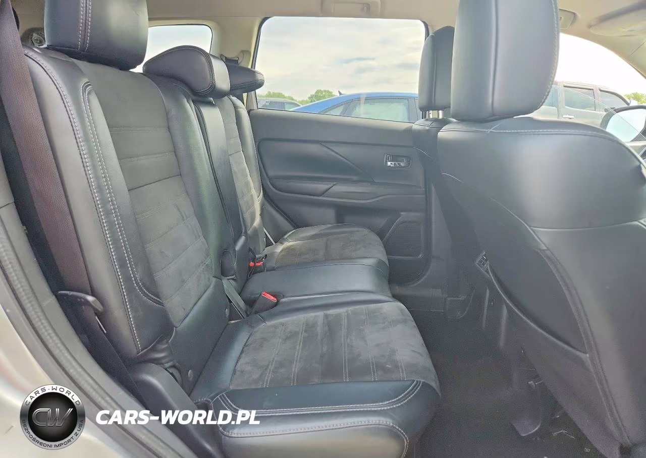 2019 Mitsubishi Outlander Se VIN:JA4AZ3A3XKJ001684 - 11