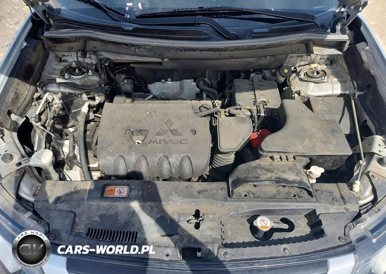 2019 Mitsubishi Outlander Se VIN:JA4AZ3A3XKJ001684 - 12