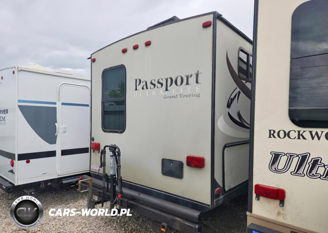 2017 Keystone Passport Camper VIN:4YDT33520HT411857 - 4