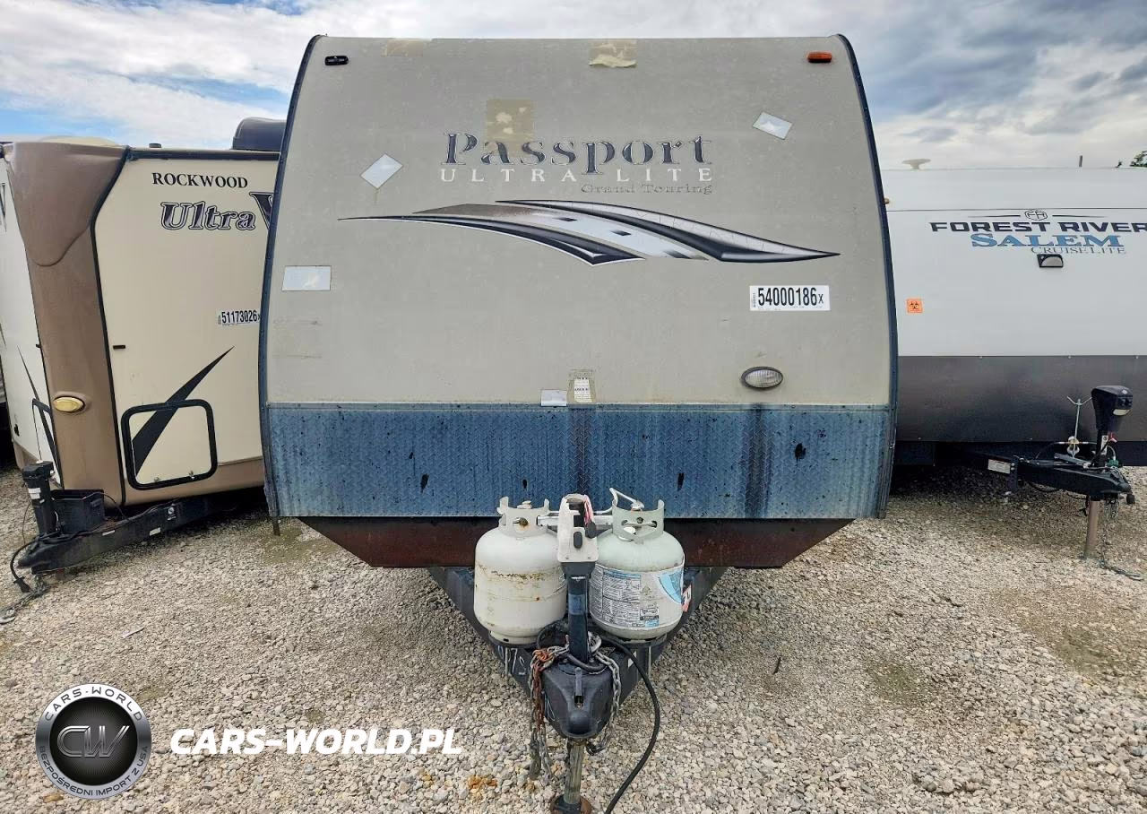 2017 Keystone Passport Camper VIN:4YDT33520HT411857 - 7
