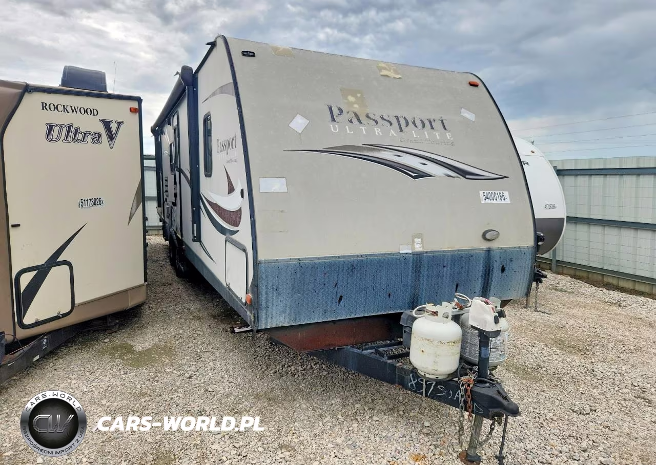 2017 Keystone Passport Camper VIN:4YDT33520HT411857 - 9