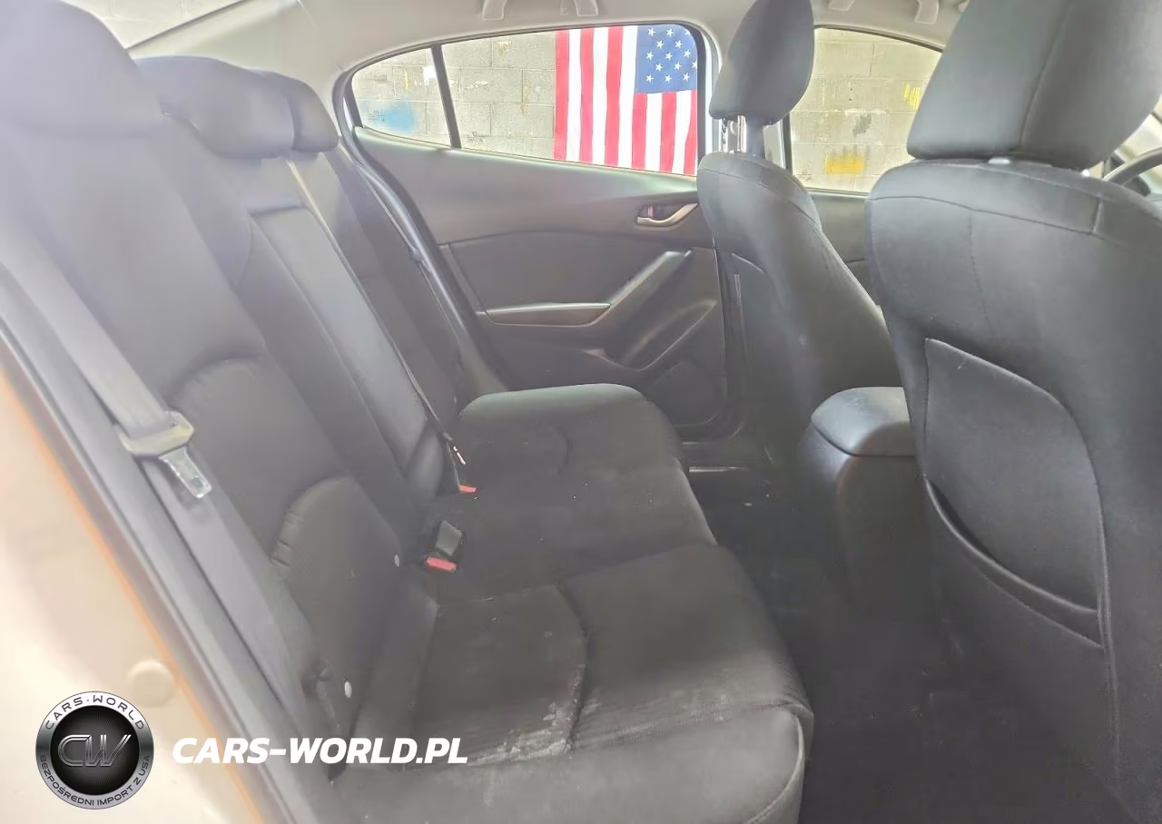 2016 Mazda 3 Sport VIN:3MZBM1U75GM328044 - 10