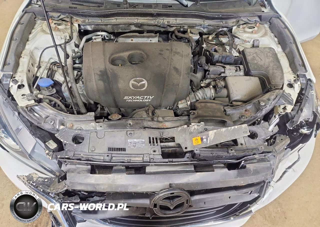 2016 Mazda 3 Sport VIN:3MZBM1U75GM328044 - 11