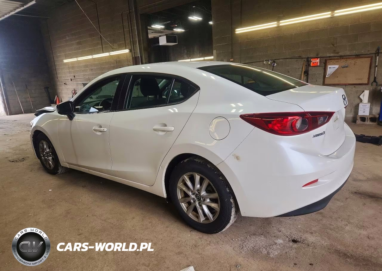 2016 Mazda 3 Sport VIN:3MZBM1U75GM328044 - 2