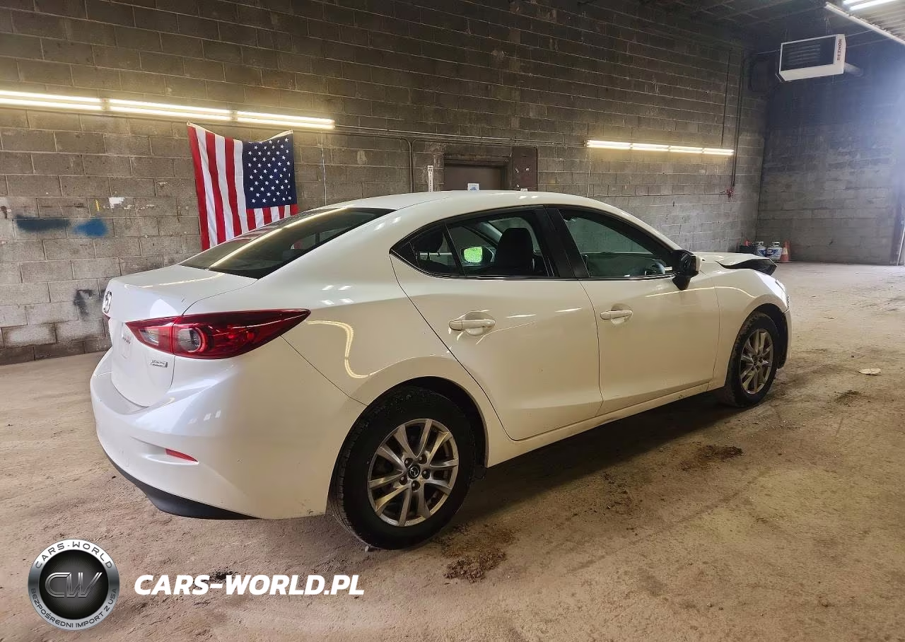 2016 Mazda 3 Sport VIN:3MZBM1U75GM328044 - 3