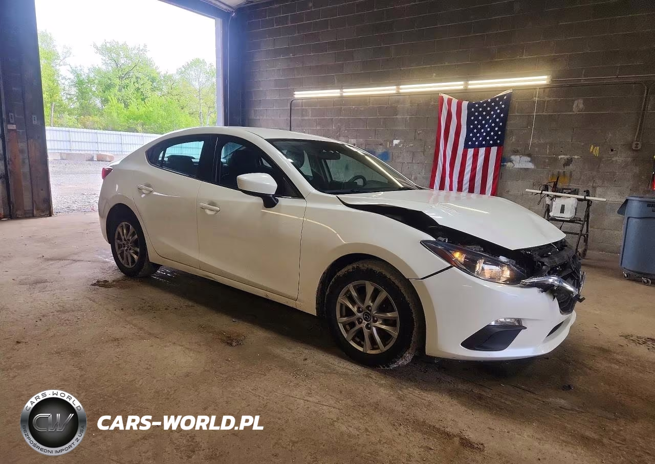 2016 Mazda 3 Sport VIN:3MZBM1U75GM328044 - 4