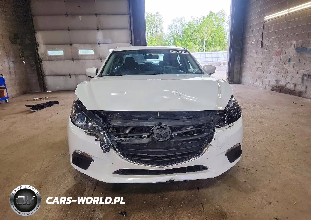 2016 Mazda 3 Sport VIN:3MZBM1U75GM328044 - 5