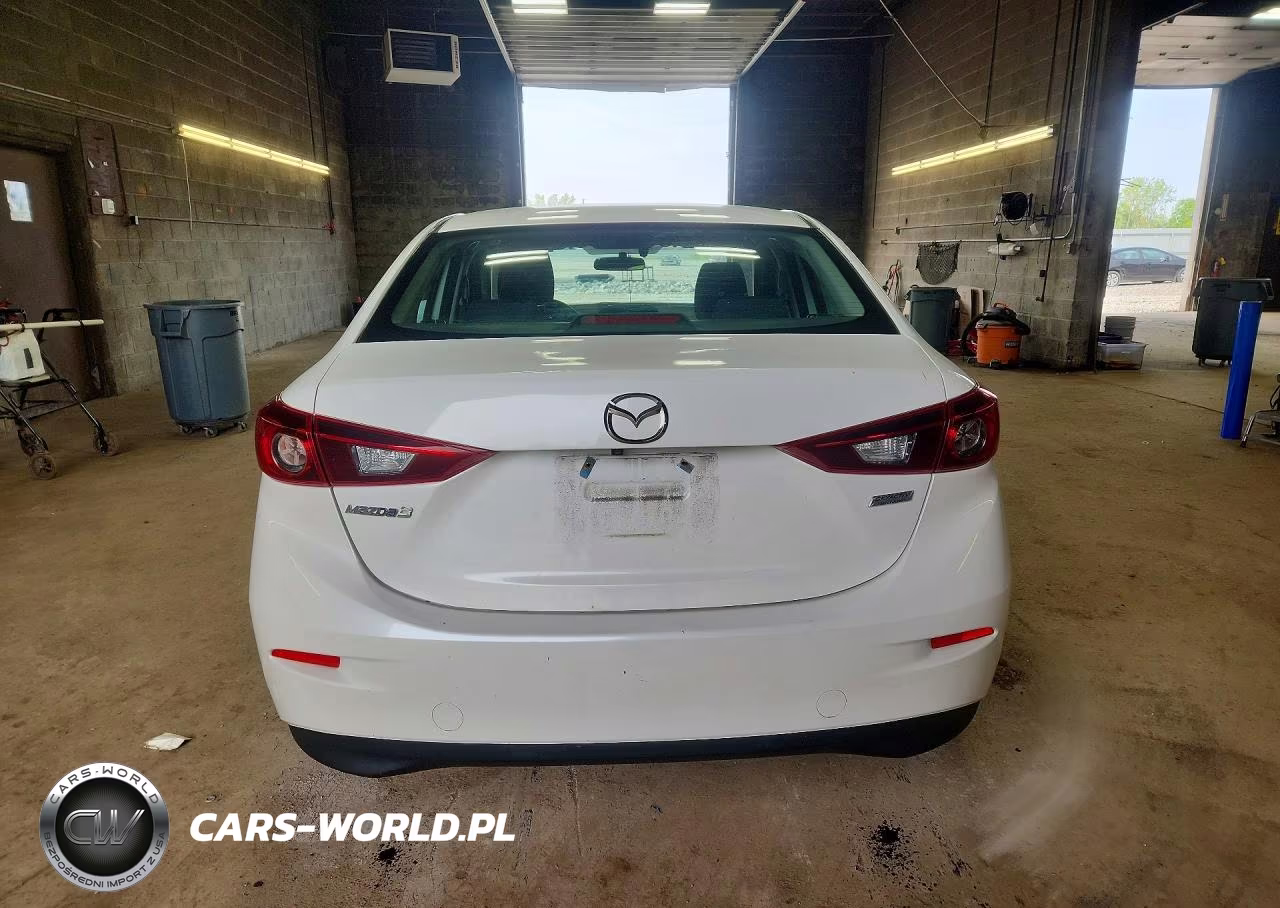 2016 Mazda 3 Sport VIN:3MZBM1U75GM328044 - 6