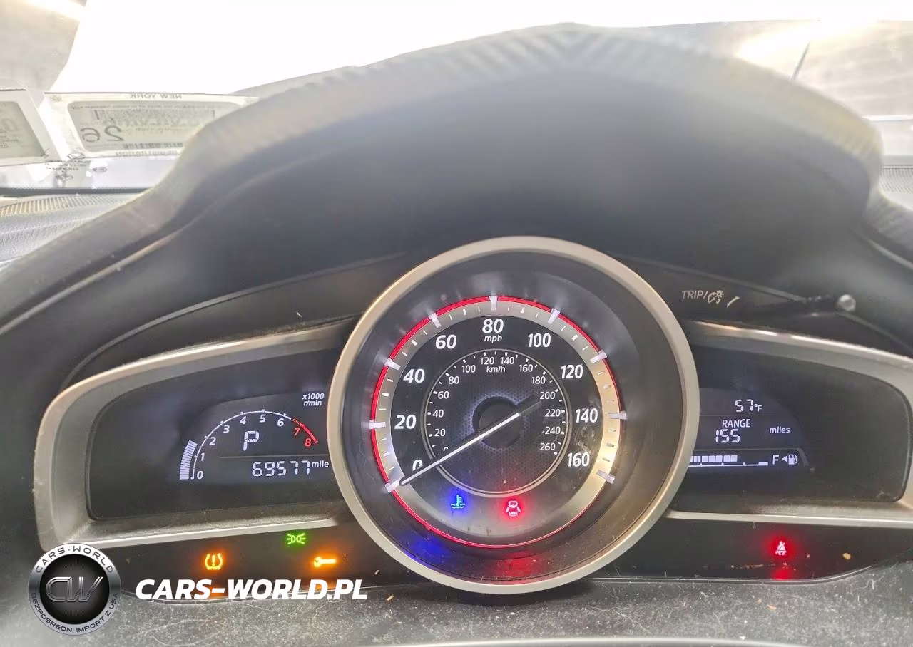 2016 Mazda 3 Sport VIN:3MZBM1U75GM328044 - 9