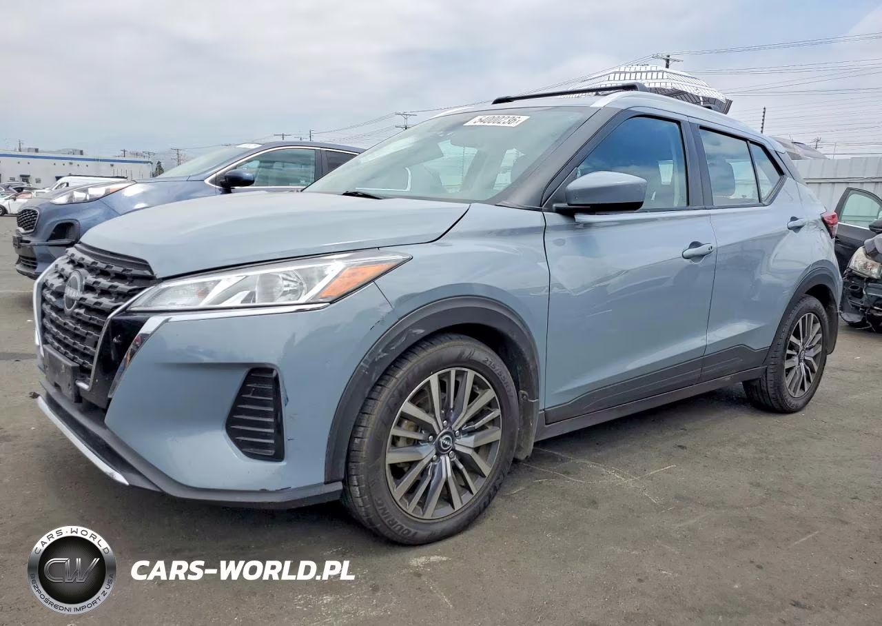 2024 Nissan Kicks Sv – zdjęcie 1 z 13