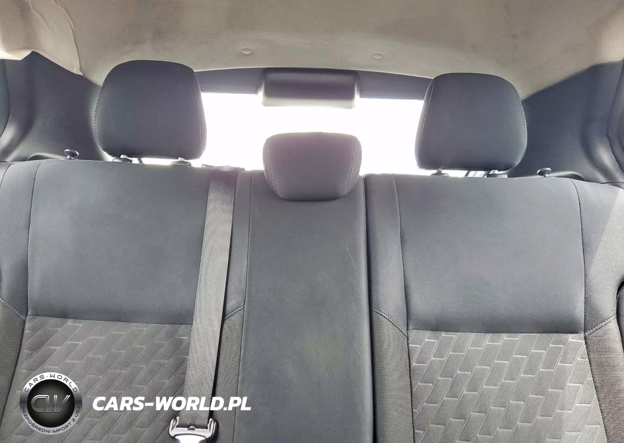 2024 Nissan Kicks Sv VIN:3N1CP5CV0RL503043 - 10