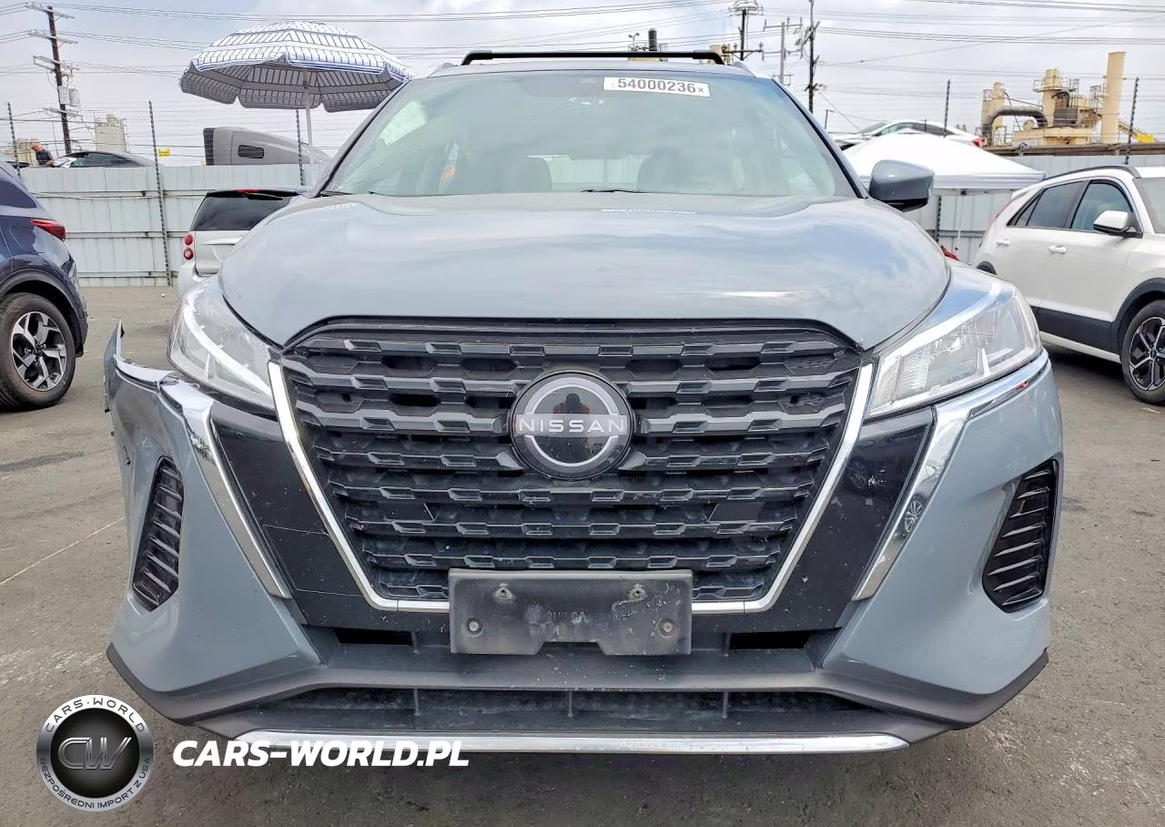 2024 Nissan Kicks Sv VIN:3N1CP5CV0RL503043 - 5