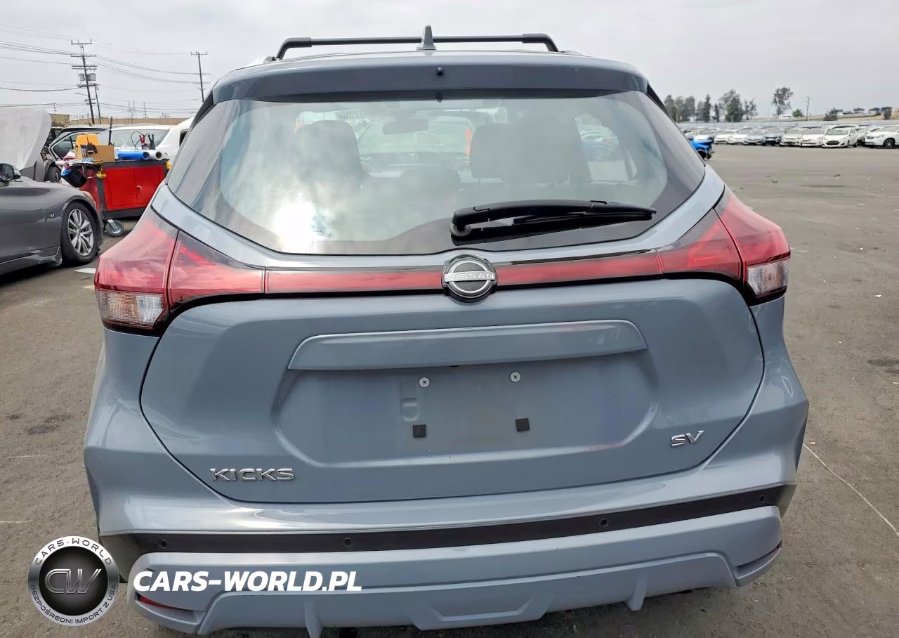 2024 Nissan Kicks Sv VIN:3N1CP5CV0RL503043 - 6