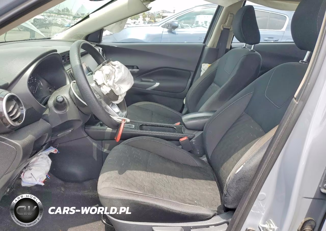 2024 Nissan Kicks Sv VIN:3N1CP5CV0RL503043 - 7