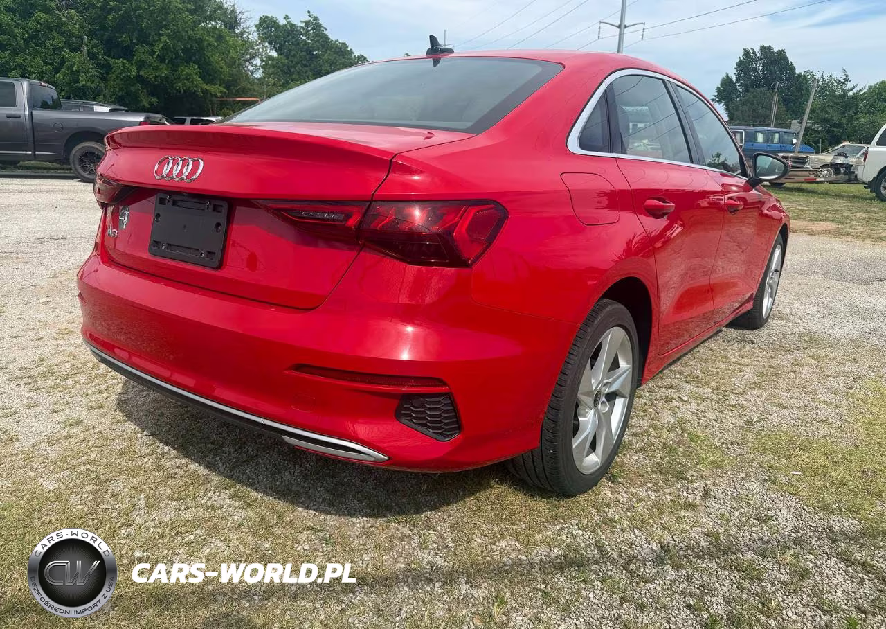2022 Audi A3 Premium VIN:WAUAUDGY8NA038487 - 4