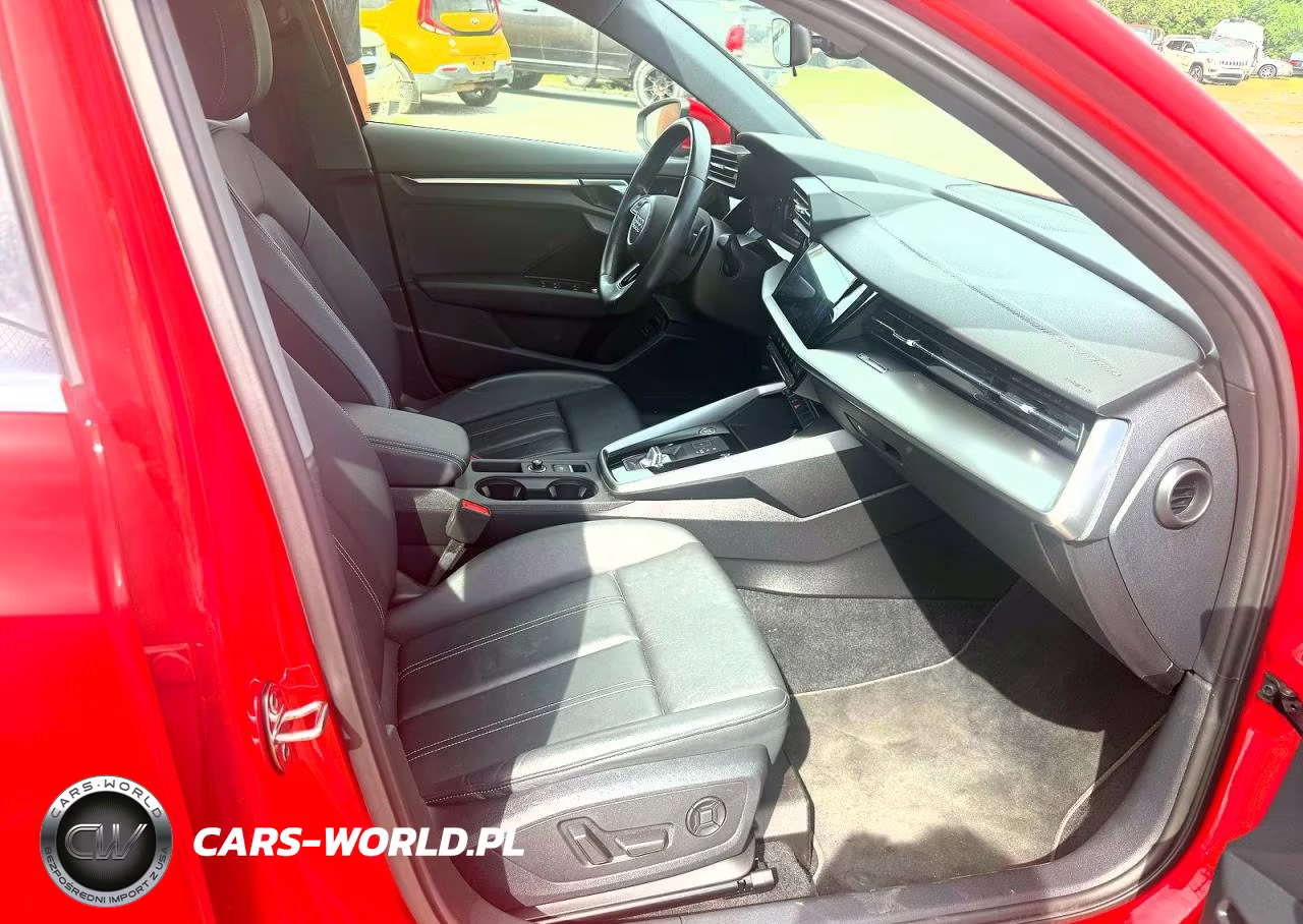 2022 Audi A3 Premium VIN:WAUAUDGY8NA038487 - 5
