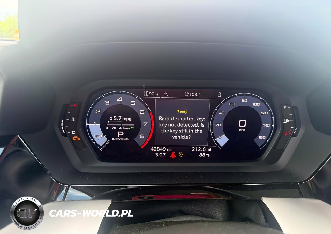 2022 Audi A3 Premium VIN:WAUAUDGY8NA038487 - 8