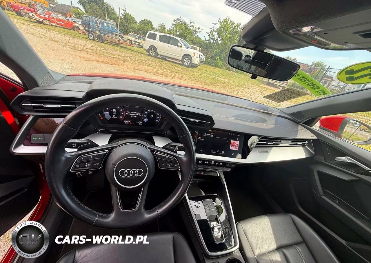 2022 Audi A3 Premium VIN:WAUAUDGY8NA038487 - 9