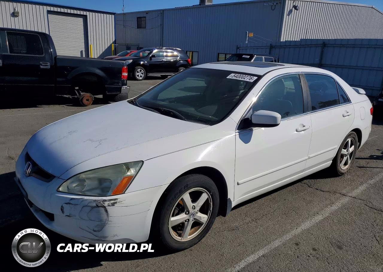 2005 Honda Accord