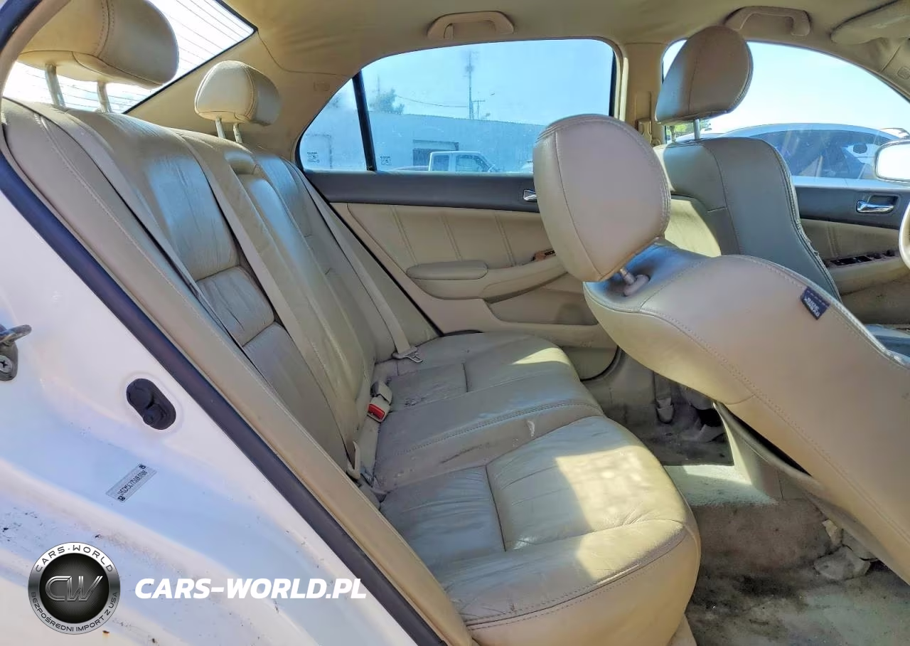 2005 Honda Accord VIN:1HGCM56775A064400 - 10