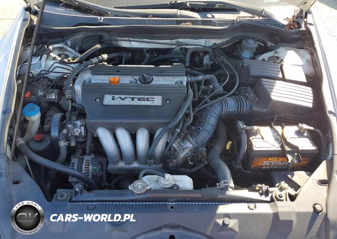 2005 Honda Accord VIN:1HGCM56775A064400 - 11