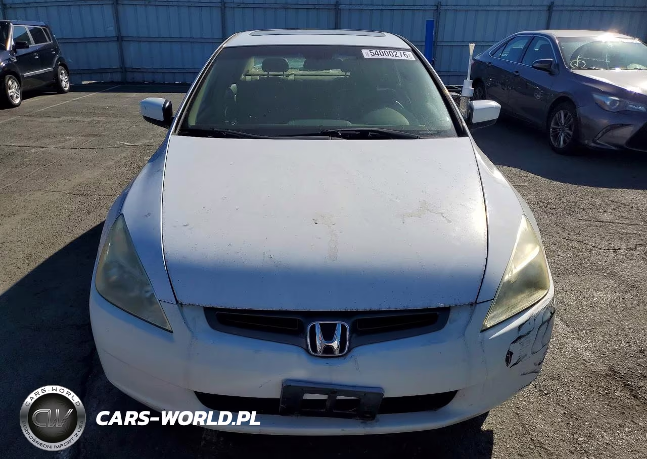 2005 Honda Accord VIN:1HGCM56775A064400 - 5