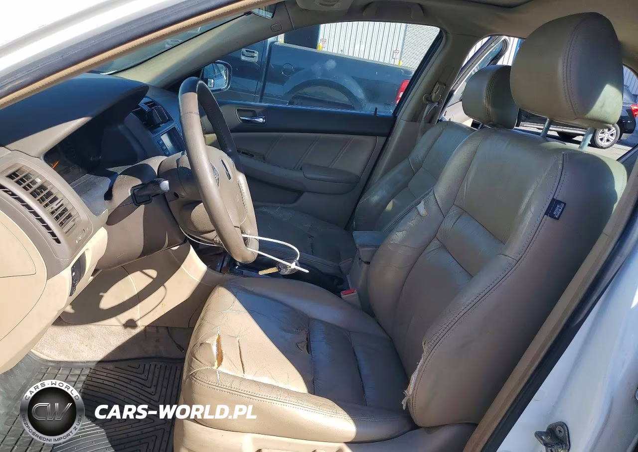 2005 Honda Accord VIN:1HGCM56775A064400 - 7
