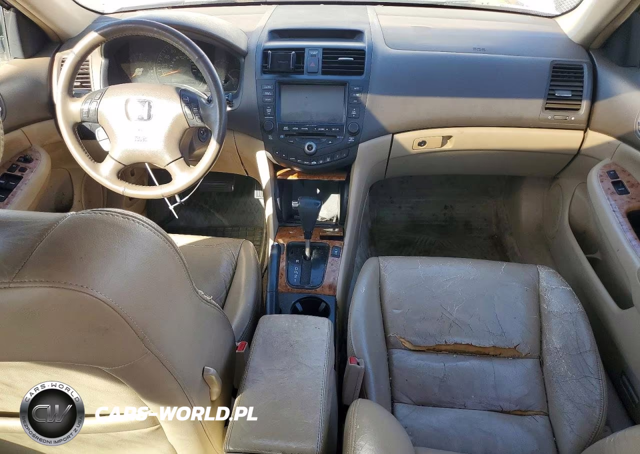 2005 Honda Accord VIN:1HGCM56775A064400 - 8