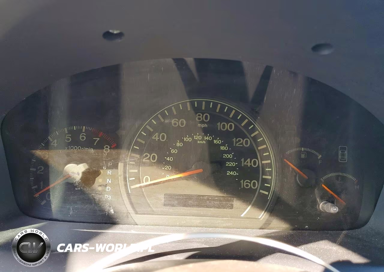 2005 Honda Accord VIN:1HGCM56775A064400 - 9