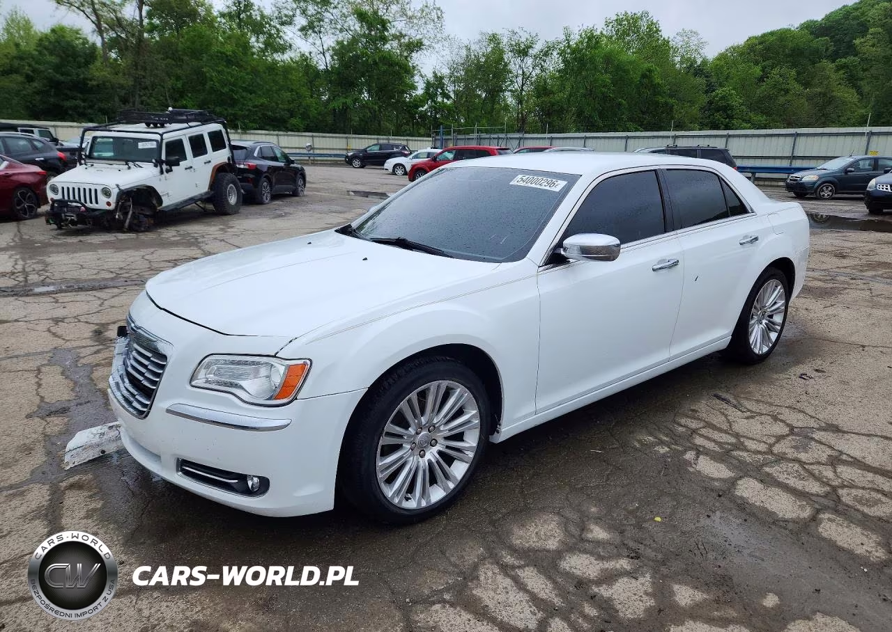 2011 Chrysler 300 Limited