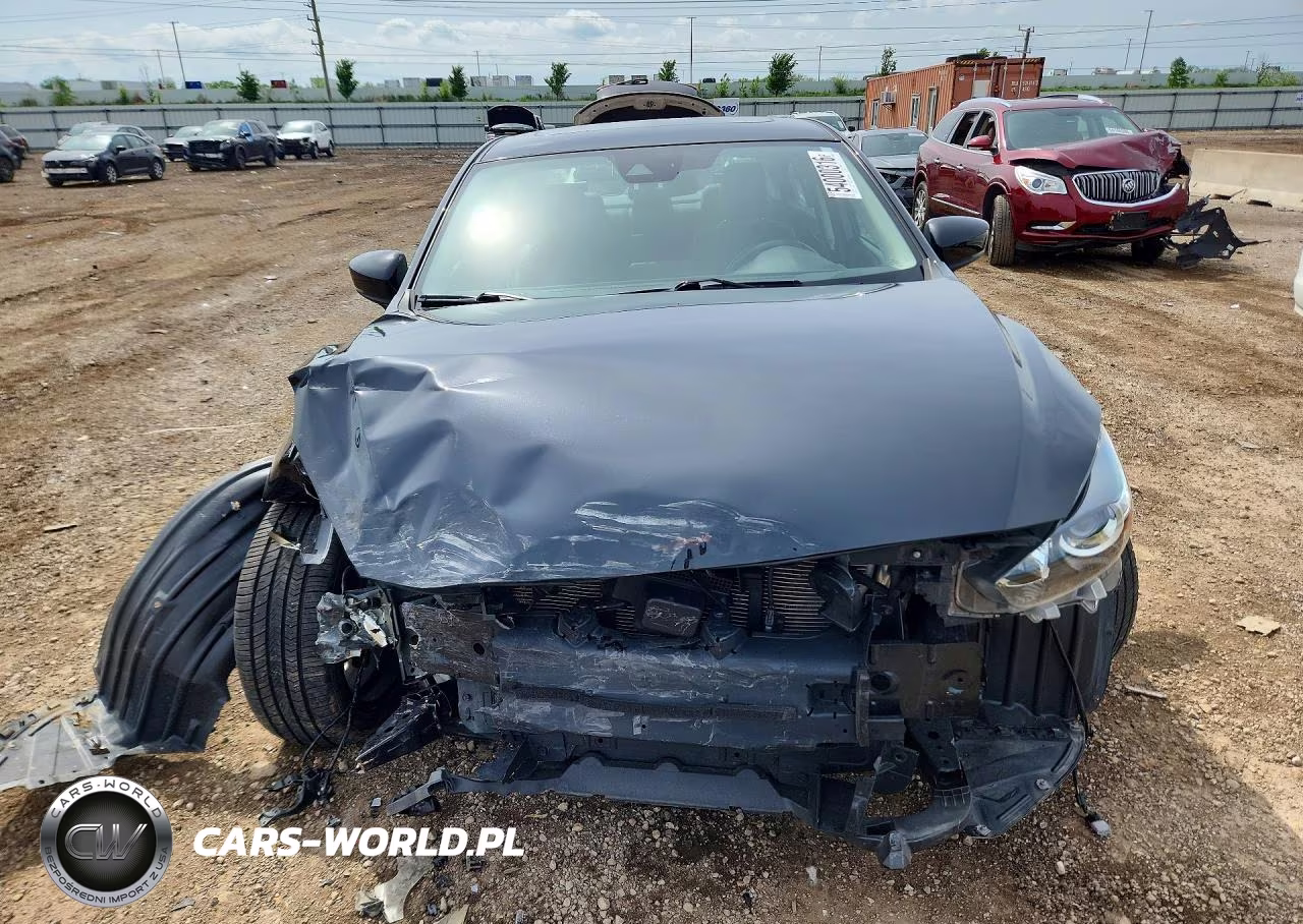 2018 Mazda 3 Touring VIN:3MZBN1V31JM239877 - 5