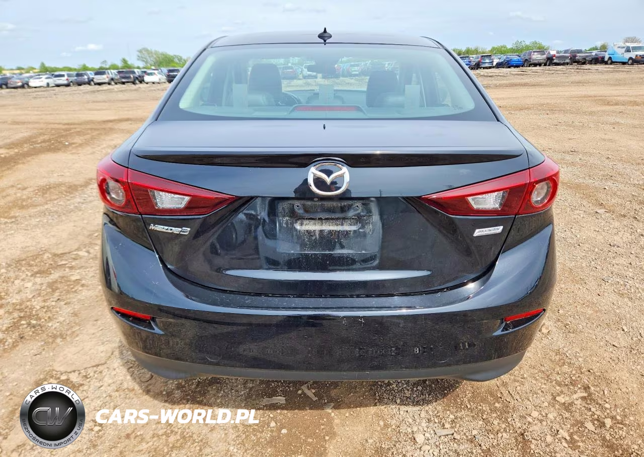 2018 Mazda 3 Touring VIN:3MZBN1V31JM239877 - 6