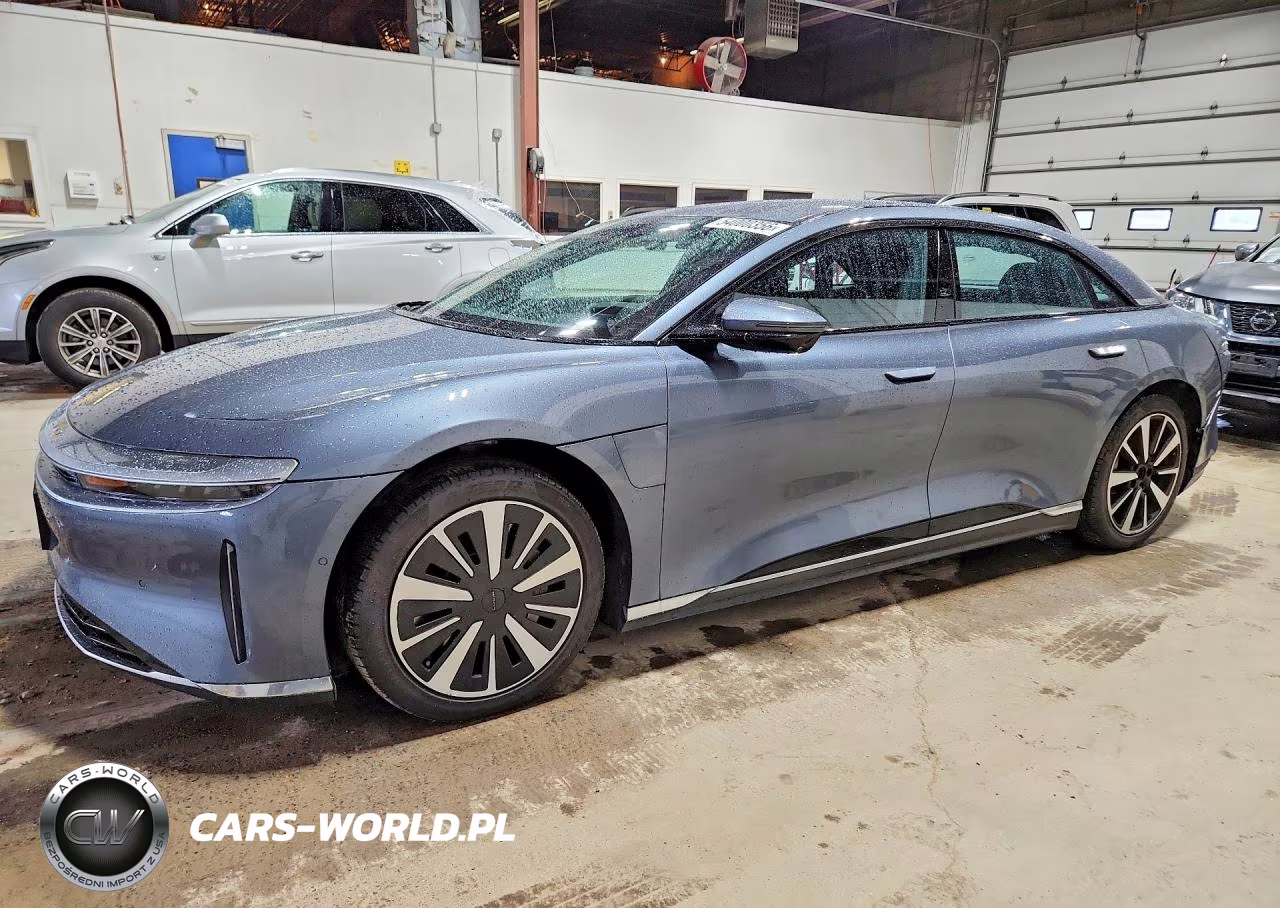 2023 Lucid Motors Air Pure