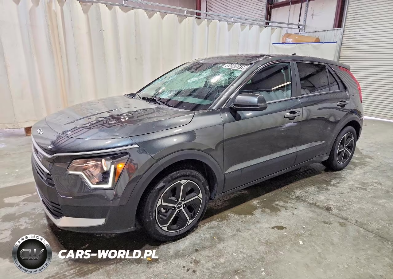 2026 Kia Niro Lx