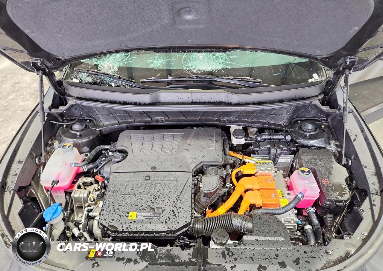 2026 Kia Niro Lx VIN:KNDCP3LE4T5324464 - 12