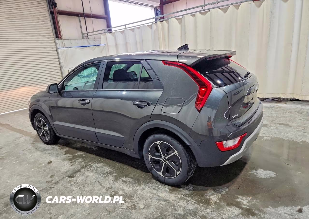 2026 Kia Niro Lx VIN:KNDCP3LE4T5324464 - 2