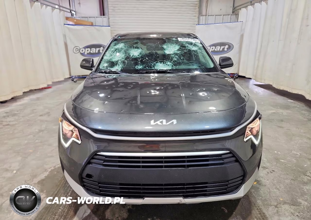 2026 Kia Niro Lx VIN:KNDCP3LE4T5324464 - 5
