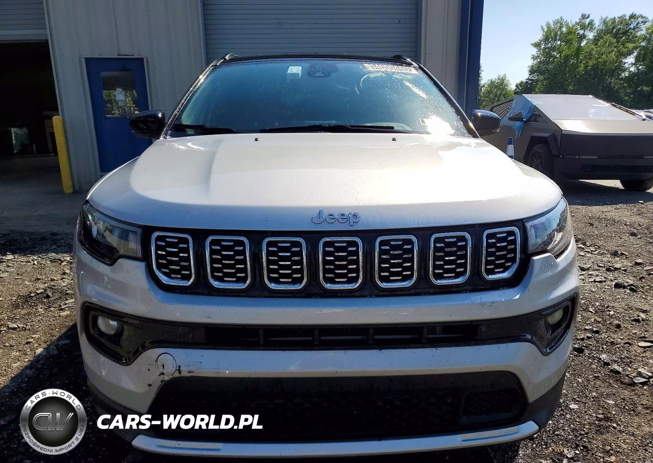 2025 Jeep Compass Limited VIN:3C4NJDCN3ST513167 - 5