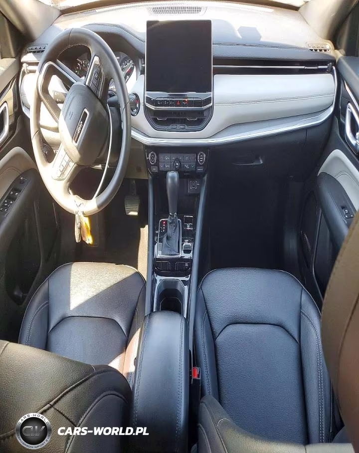 2025 Jeep Compass Limited VIN:3C4NJDCN3ST513167 - 8
