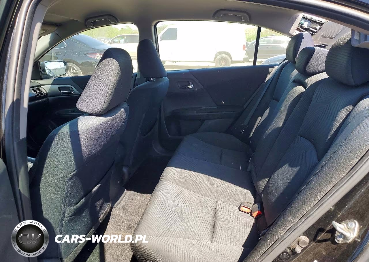 2014 Honda Accord Lx VIN:1HGCR2F37EA261516 - 10