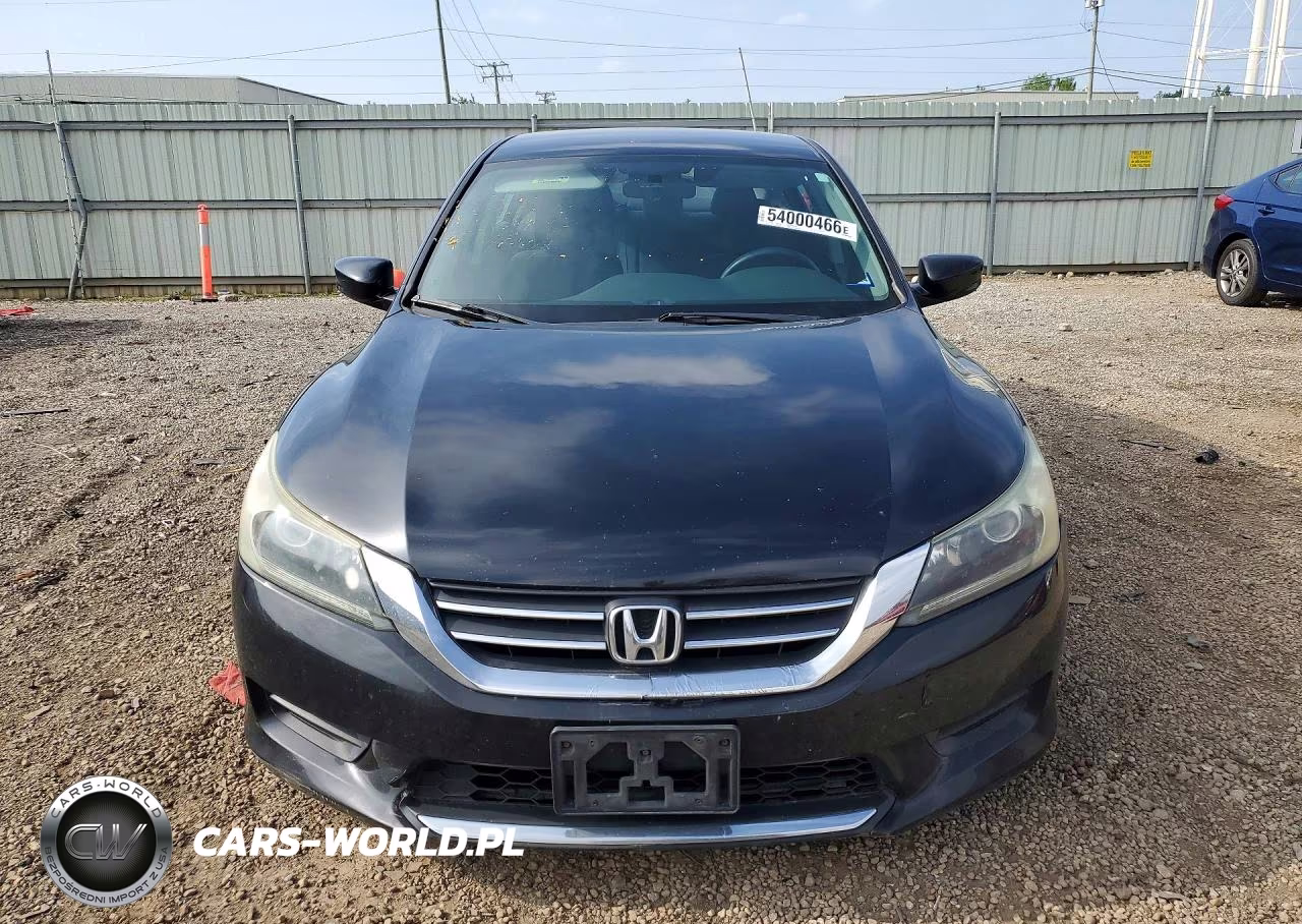 2014 Honda Accord Lx VIN:1HGCR2F37EA261516 - 5