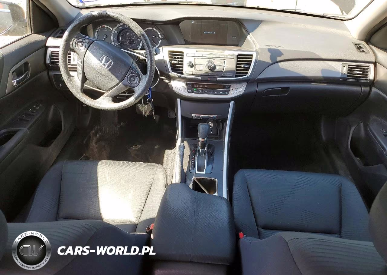 2014 Honda Accord Lx VIN:1HGCR2F37EA261516 - 8