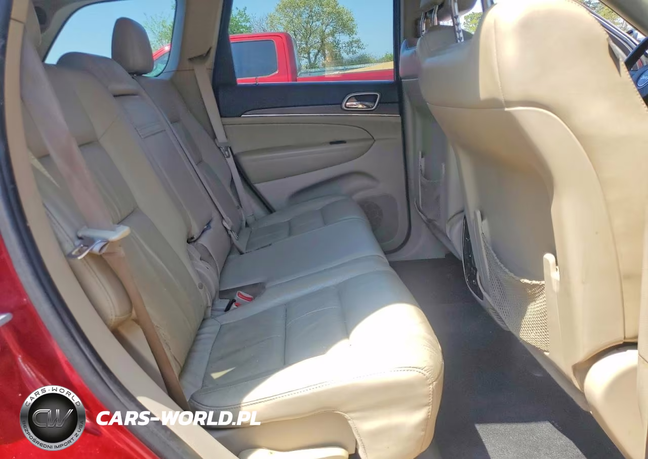 2014 Jeep Grand Cherokee Limited VIN:1C4RJFBG2EC269172 - 11